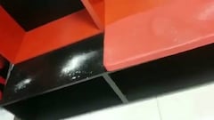 El clásico de Rosario peligró tras encontrar polvos tóxicos y cenizas de muertos