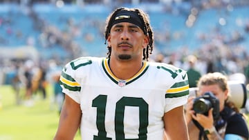 Fans are waiting anxiously to see if the quarterback will be ready to play against the Lions.