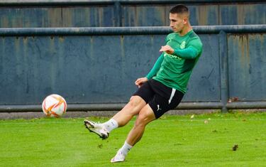 Sangre celeste espera al Depor en El Sardinero