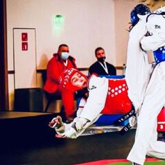 El último tren a los Juegos para el taekwondo femenino