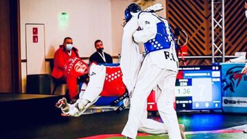 El último tren a los Juegos para el taekwondo femenino