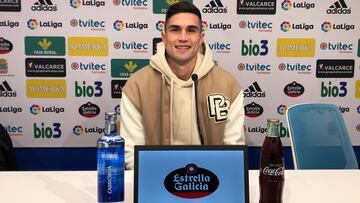 Edu Espiau: “La segunda vuelta será mejor que la primera”