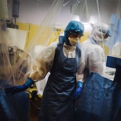 Un estudio relaciona a la COVID-19 con el aumento del síndrome del corazón roto