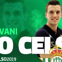 Oficial: Lo Celso llega cedido
y apuntala el plantel del Betis