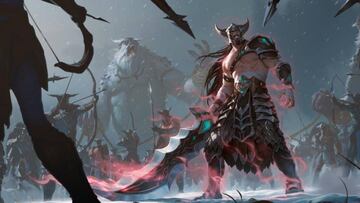 Los mejores mazos de cartas de Legends of Runeterra y sus códigos