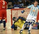 Argentina le arrebata a España el título mundial (1-6)
