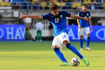 Brasil es la Selección con mayor presencia entre los más valiosos de las Eliminatorias Sudamericanas con 10 jugadores en los primeros 20 puestos, seguida por Argentina (6) y Uruguay (3). El top 20 lo cierra un colombiano.