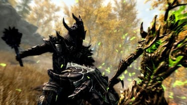 Skyrim Special Edition a 1080p y 30 fps en PS4 y Xbox One