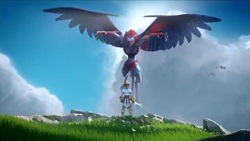La demo de Gods & Monsters, al descubierto por un error de Google Stadia