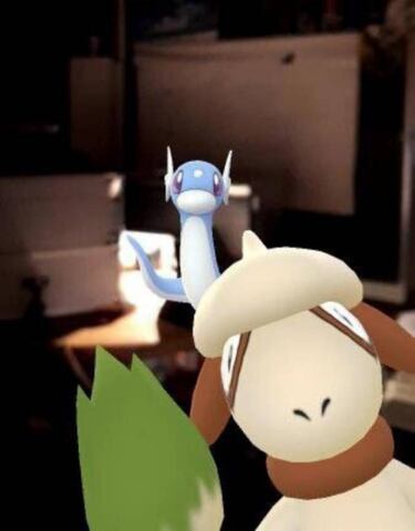 Pokémon GO: cómo capturar a Smeargle con Instantánea GO