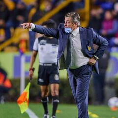 Miguel Herrera: “El equipo ya piensa para adelante”