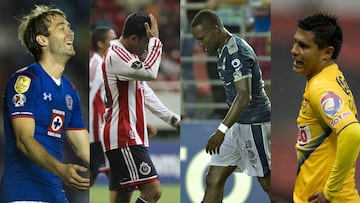 Rayados de Monterrey, quinto mexicano eliminado en fase de grupos en Concachampions