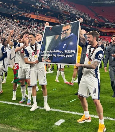 Los memes destrozan al Manchester United tras su derrota en la final de la Europa League