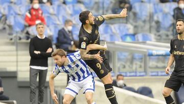 Jornada 24 de la LIGA SANTANDER
REAL SOCIEDAD - ALAVES
Illarramendi