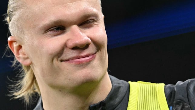 Guardiola reserva a Haaland para el Madrid