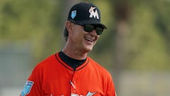 A pesar de pasar una parte de la campa&ntilde;a sin actividad por un brote de coronavirus, Mattingly puso a los Marlins en postemporada por primera vez desde 2003.