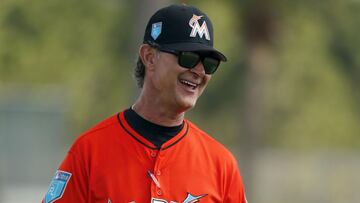 A pesar de pasar una parte de la campaña sin actividad por un brote de coronavirus, Mattingly puso a los Marlins en postemporada por primera vez desde 2003.