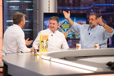 El cocinero David de Jorge revela cul es su guarrindongada favorita