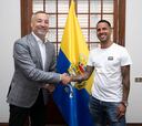 Viera puede irse gratis de Las Palmas “cuando quiera”