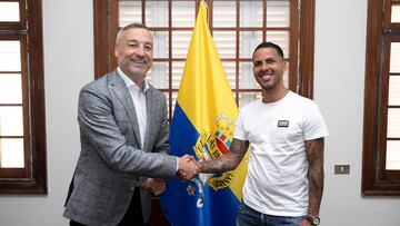 Viera puede irse gratis de Las Palmas ¡°cuando quiera¡±