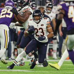 Braxton Jones trolls Jefferson after Bears defeat Vikings