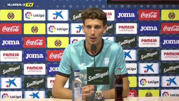 Pau Torres explica por qué rechazó la oferta del Tottenham