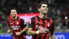 Pulisic, incontrolable