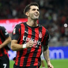 Pulisic, incontrolable