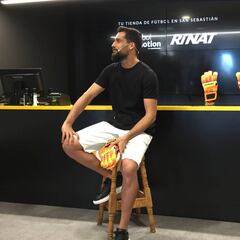 Moyá: "Lo que se ha montado alrededor de Rulli es exagerado"