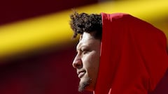 Patrick Mahomes’ take on NFL flag football at the Olympics