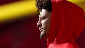 What did Patrick Mahomes say about the Chiefs' schedule?