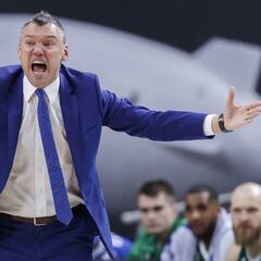 Jasikevicius, ¿salto a la NBA? Se ha entrevistado con los Raptors