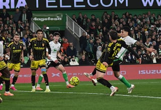 Resumen y goles del Racing club vs Zaragoza, jornada 21 de LaLiga Hypermotion 25-26