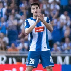 Marc Roca, el talento que derribó la puerta de Quique