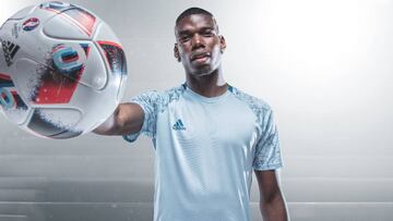 El agente de Pogba frena el test médico del Manchester United