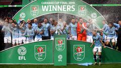 EFL Cup draw: Man City at Preston, Liverpool to MK Dons