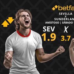 Sevilla FC vs. Sunderland AFC: horario, dónde ver y pronósticos