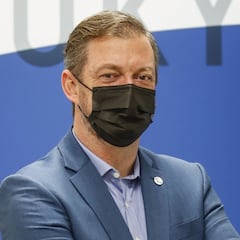 Parsons: "Espero que los Juegos sean seguros y dejen un legado de inclusión en todo el mundo"