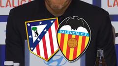 Simeone, rueda de prensa completa tras el Atlético de Madrid 2 - Valencia 1