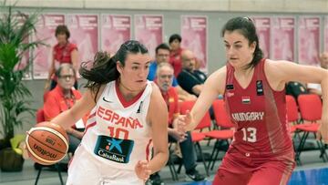 Lacorzana entra a canasta.