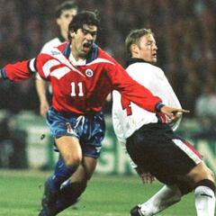 Jamás contado: Salas rememora los detalles de su retiro de la Roja