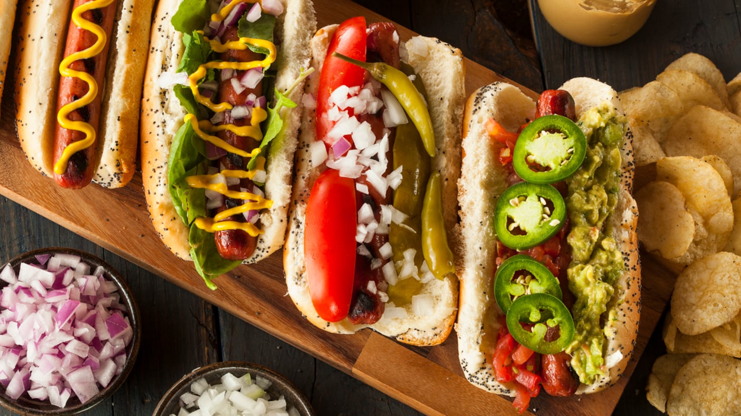 Not your average hot dog: New topping ideas from across the country ...