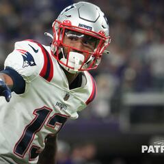 Jugador de los Patriots arrestado al tratar de meter armas en un avión
