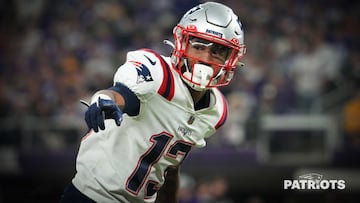 Jugador de los Patriots arrestado al tratar de meter armas en un avión