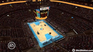 NBA Live 09