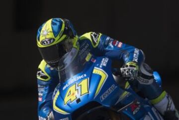 Aleix Espargaró.