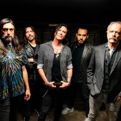 Caifanes anuncia concierto en el Foro Sol