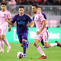 MLS: Las claves del empate entre Inter Miami y Charlotte FC sin Messi