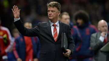 Van Gaal: "Tuve una oferta del Valencia hace un mes"