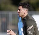 Giménez llega justo a tiempo